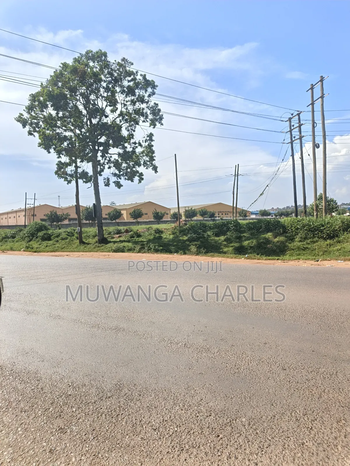 Commercial Land on Sale in Namanve
