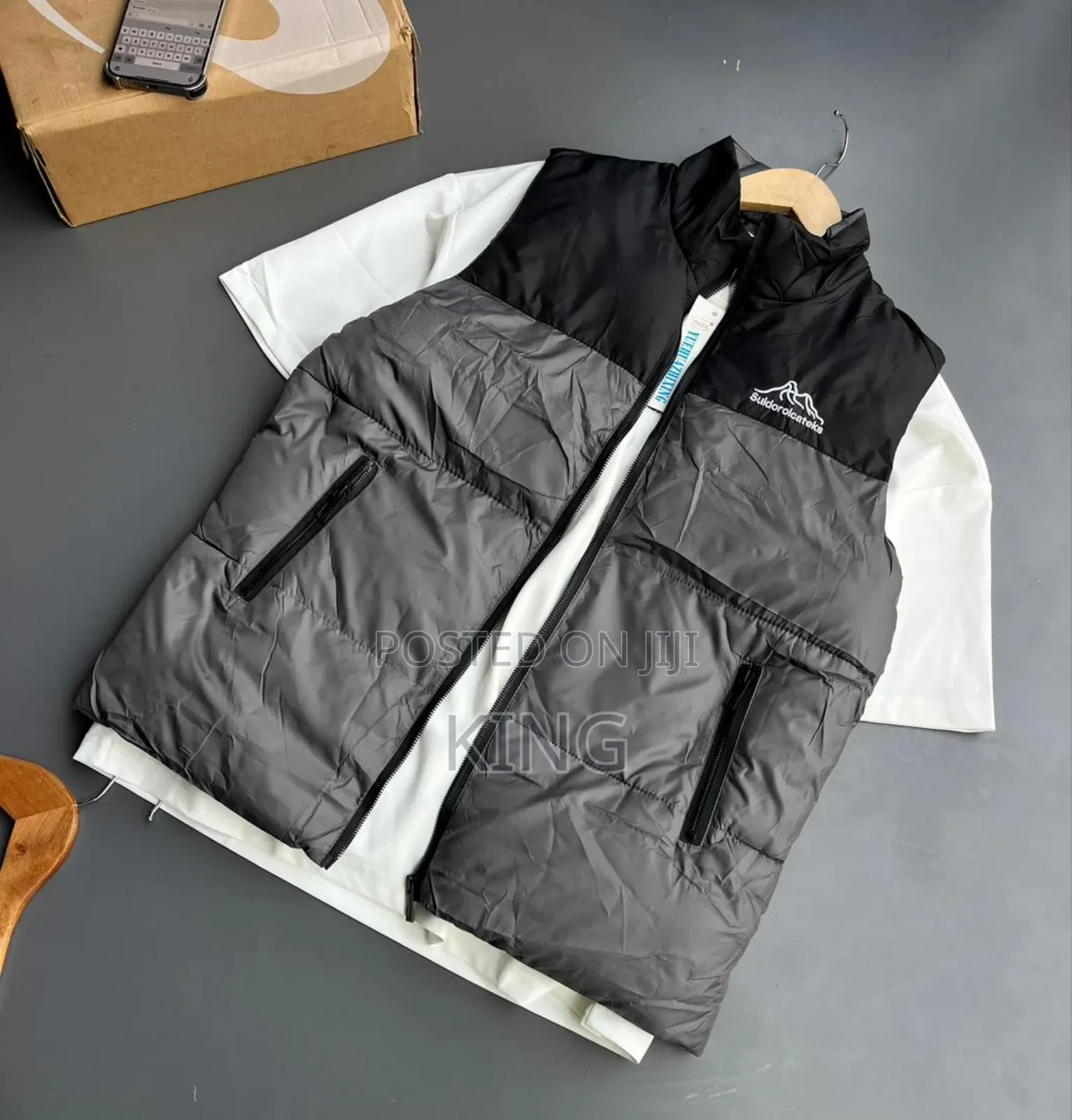 Glamorous Half/Vest Jacket