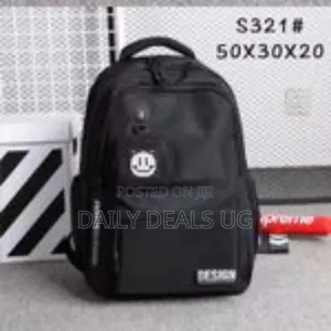 Unisex Nylon School Bag Waterproof Hiking Backpack Cool Sports Back