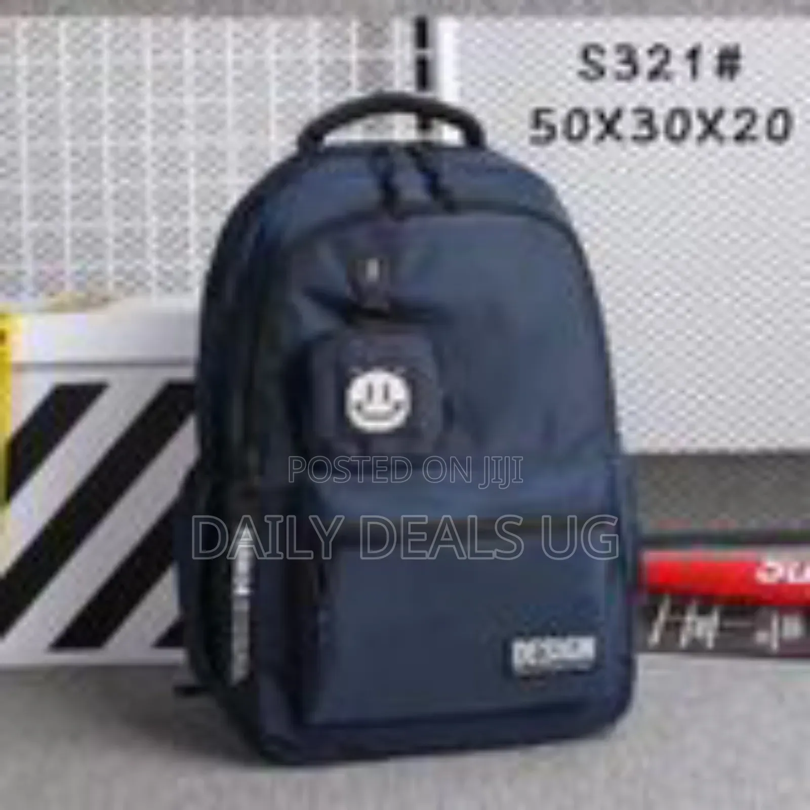 Unisex Nylon School Bag Waterproof Hiking Backpack Cool Sports Back