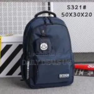 Unisex Nylon School Bag Waterproof Hiking Backpack Cool Sports Back