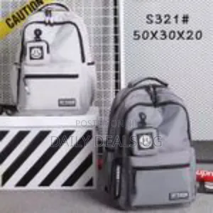 Unisex Nylon School Bag Waterproof Hiking Backpack Cool Sports Back