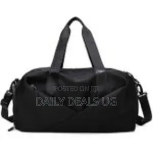 Totes Women Sports Gym Bag Travel Dry Wet Bag