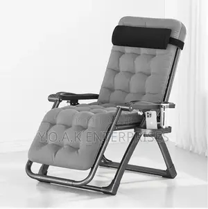 Oversized Zero Gravity Patio Lounger Chair Folding