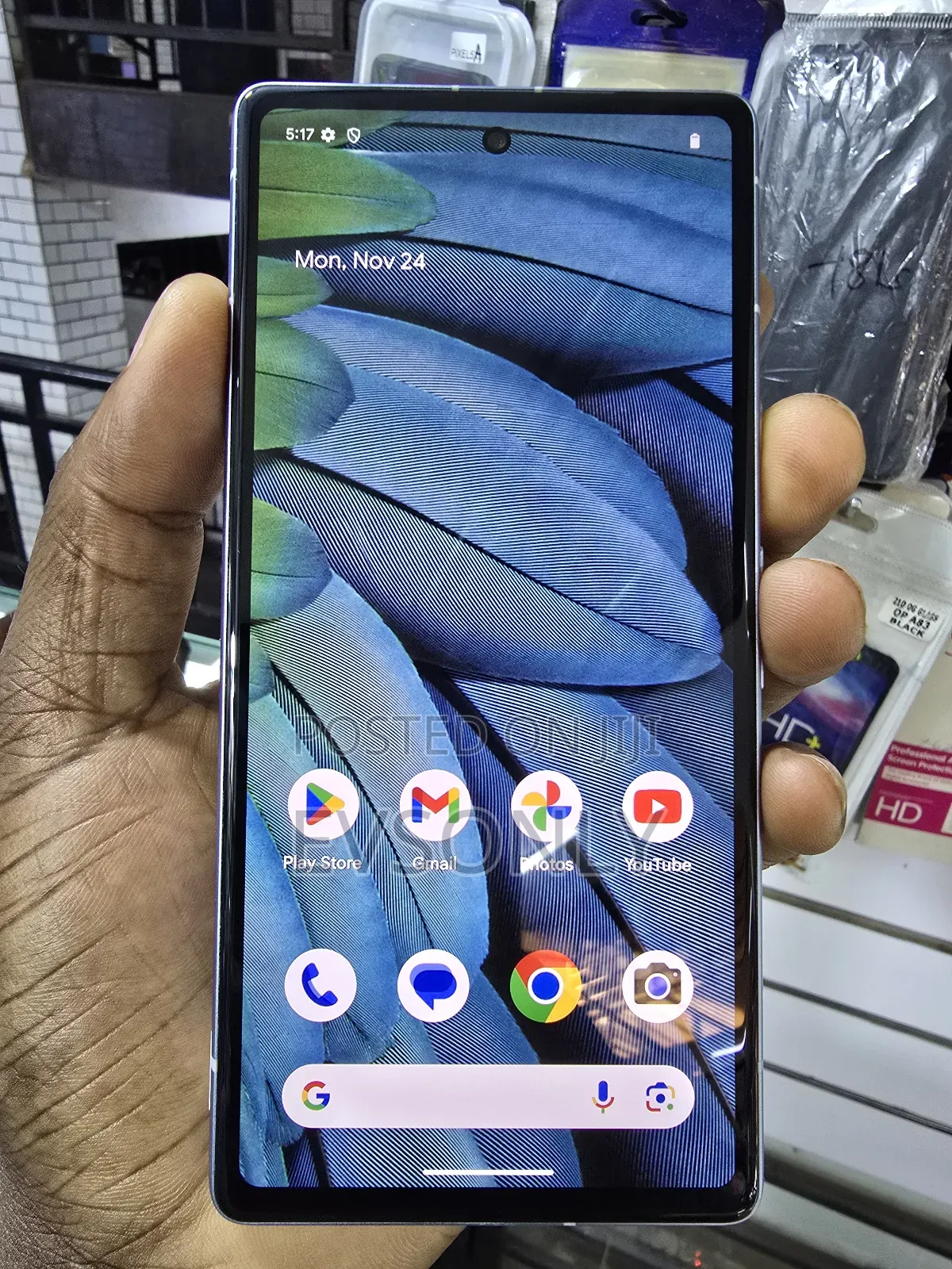 Google Pixel 7a 128 GB Blue