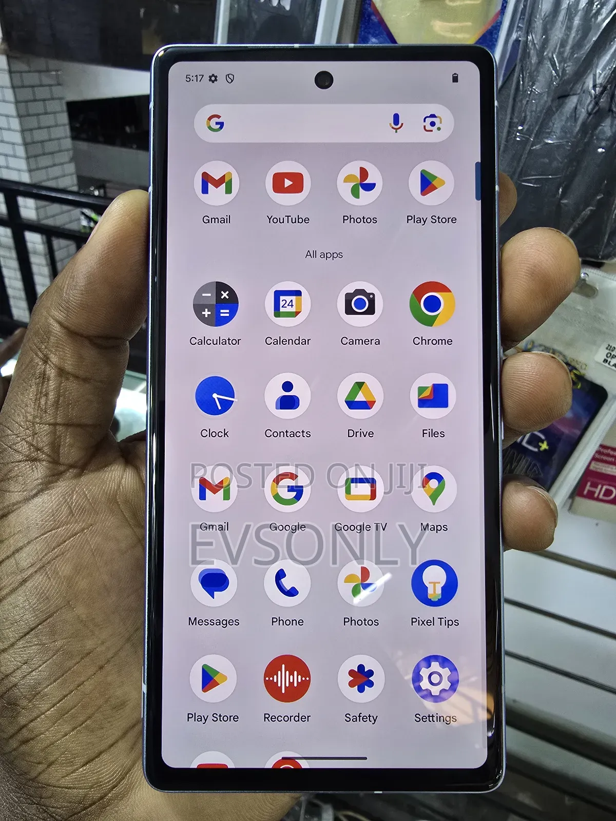 Google Pixel 7a 128 GB Blue