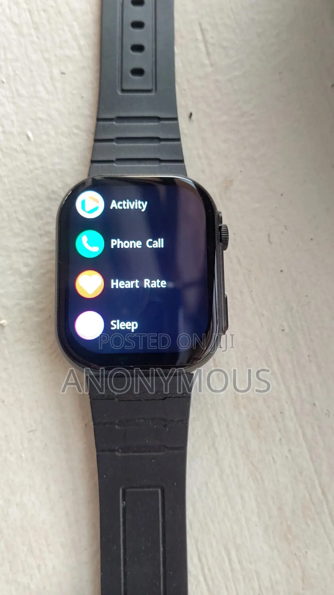 Smart Watches/ Fitness Trackers