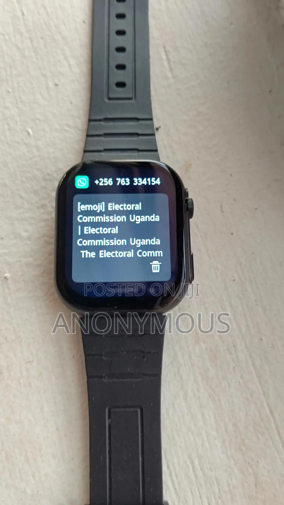 Smart Watches/ Fitness Trackers