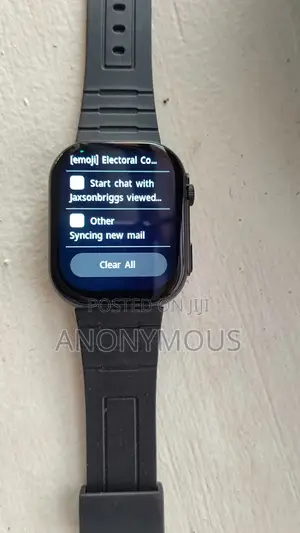 Smart Watches/ Fitness Trackers