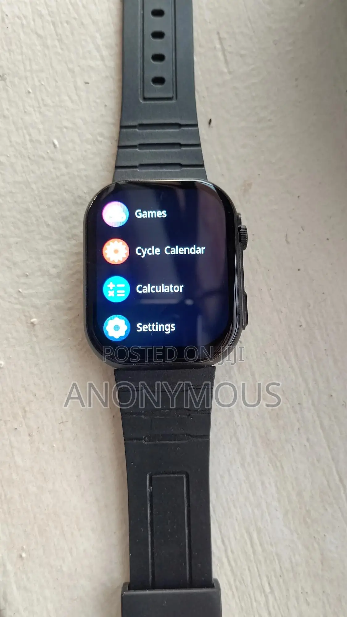 Smart Watches/ Fitness Trackers