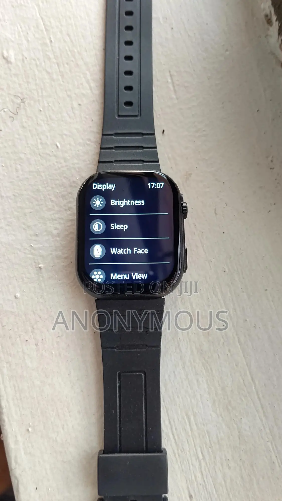 Smart Watches/ Fitness Trackers