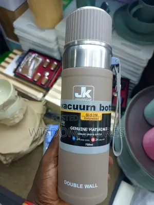 Jk Vacuum Bottle 750ml