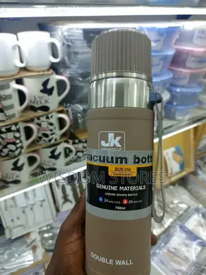 Jk Vacuum Bottle 750ml