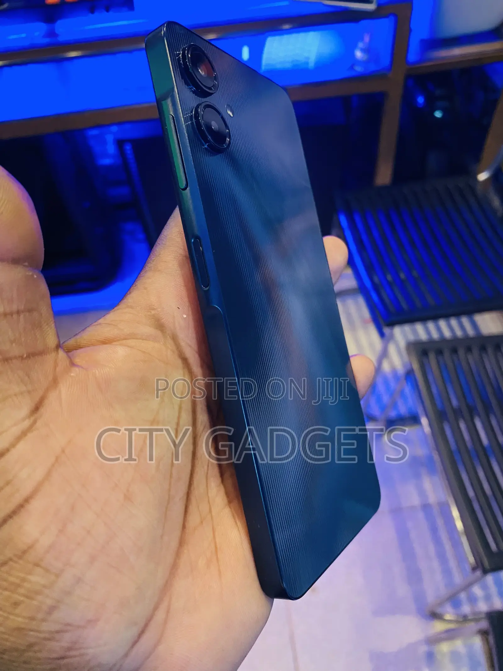 New Samsung Galaxy A06 128 GB Black