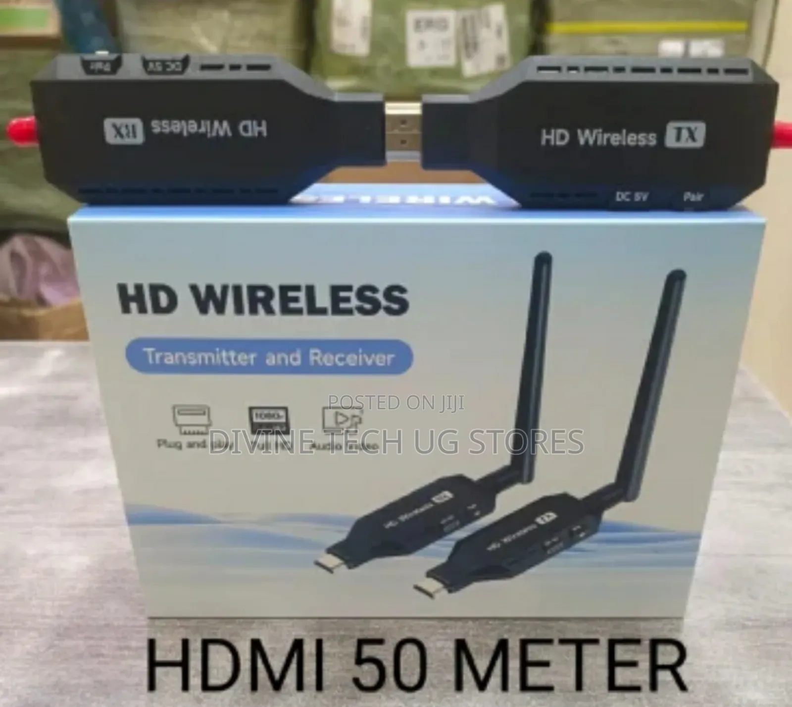 Wireless Hdmi Transmitter Receiver 1080p, Wireless Tx Display Adapter