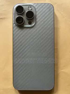 Apple iPhone 15 Pro Max 512 GB Gray
