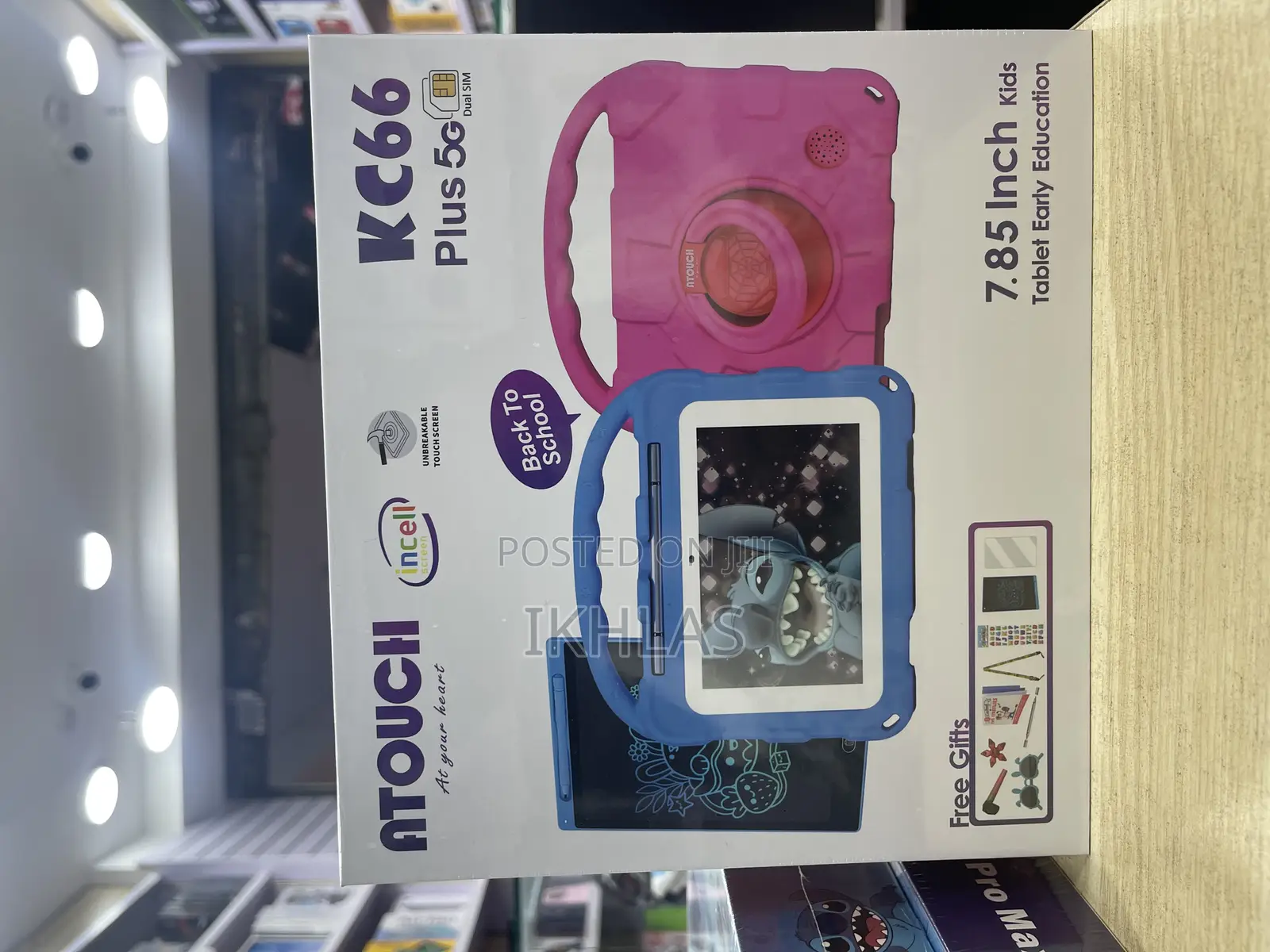 New Atouch KC65 256 GB