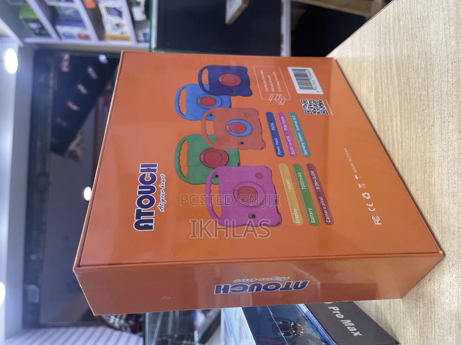 New Atouch KC65 256 GB