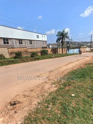 Commercial Land on Sale in Namanve
