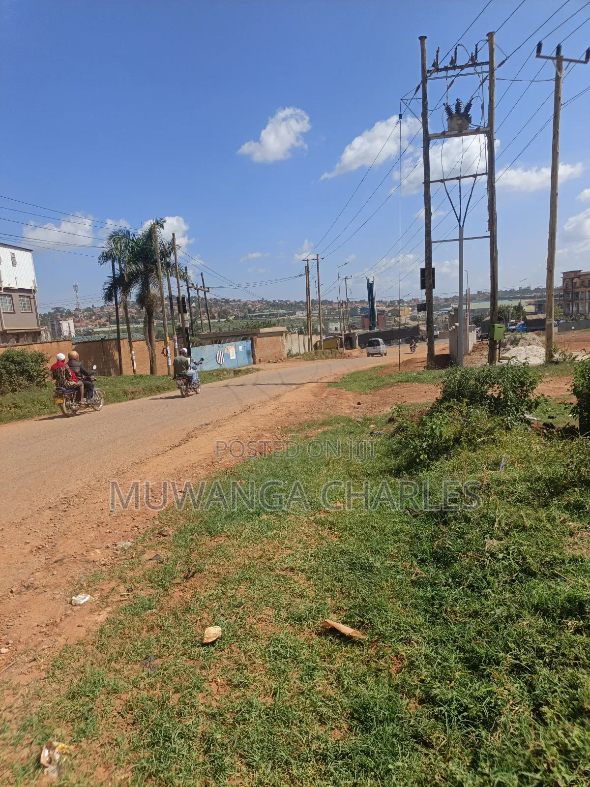 Commercial Land on Sale in Namanve