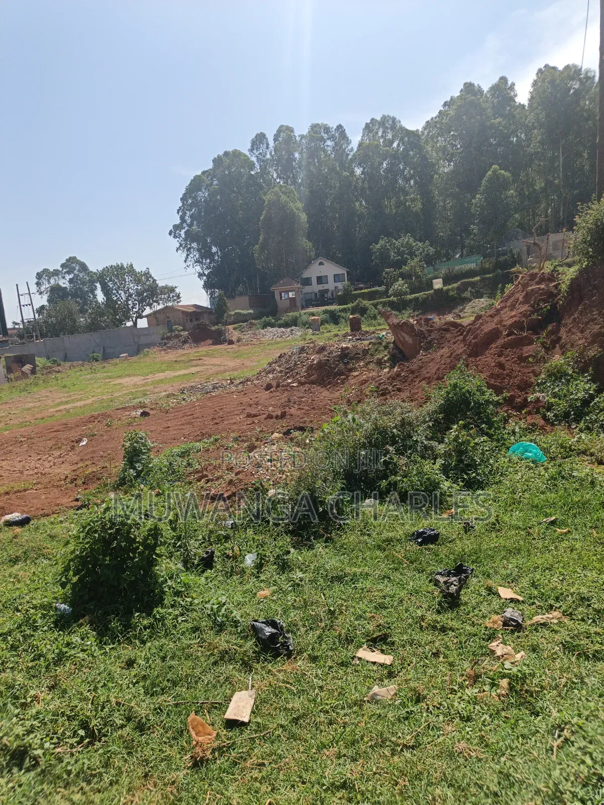 Commercial Land on Sale in Namanve