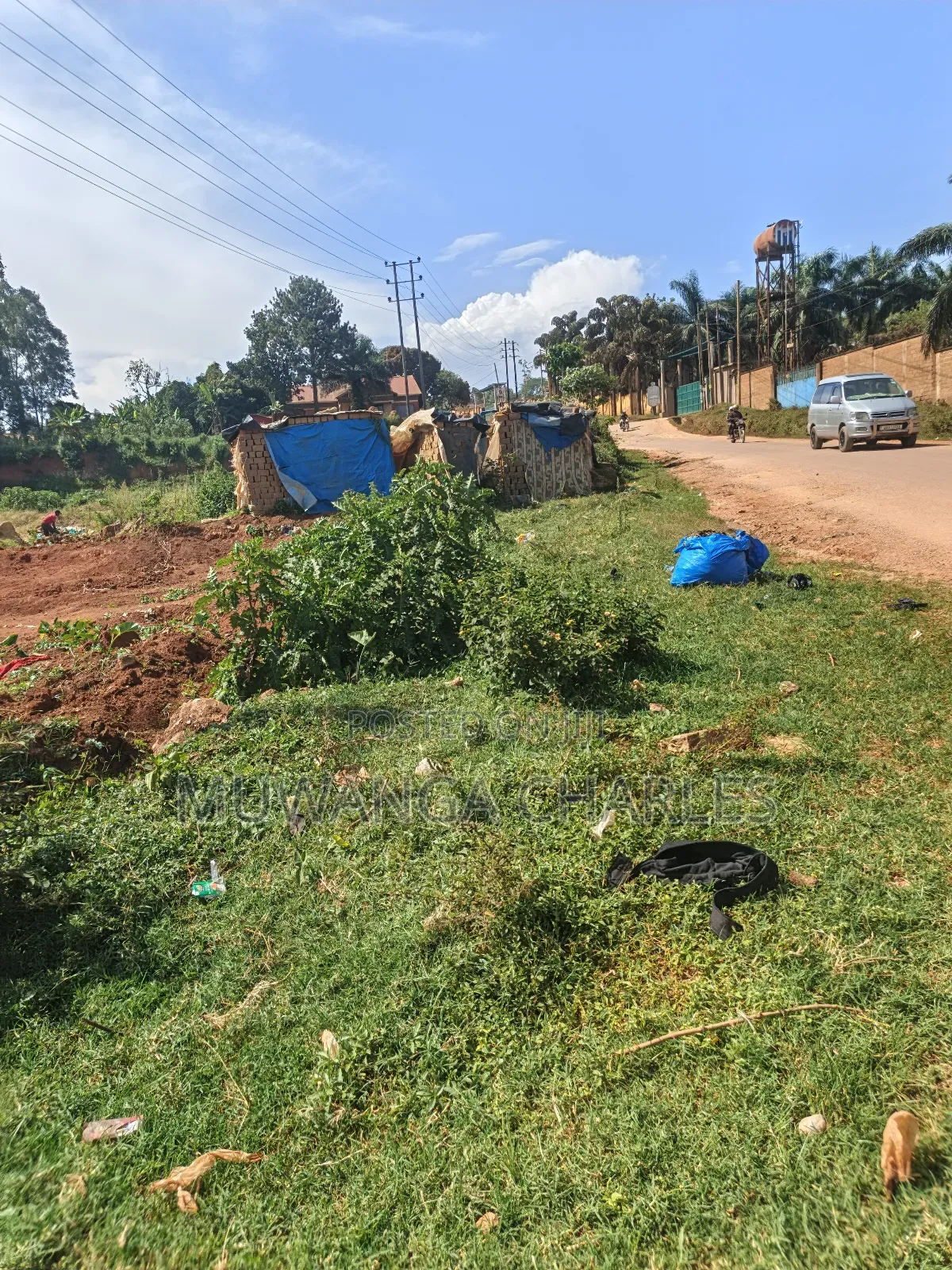 Commercial Land on Sale in Namanve