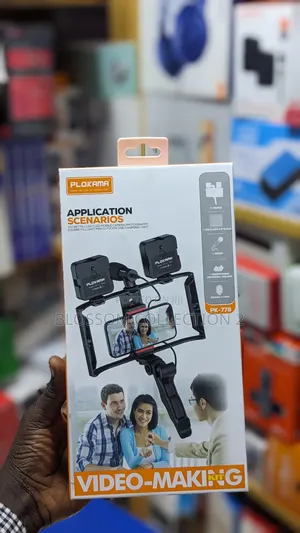 Plokama Video Making Kit