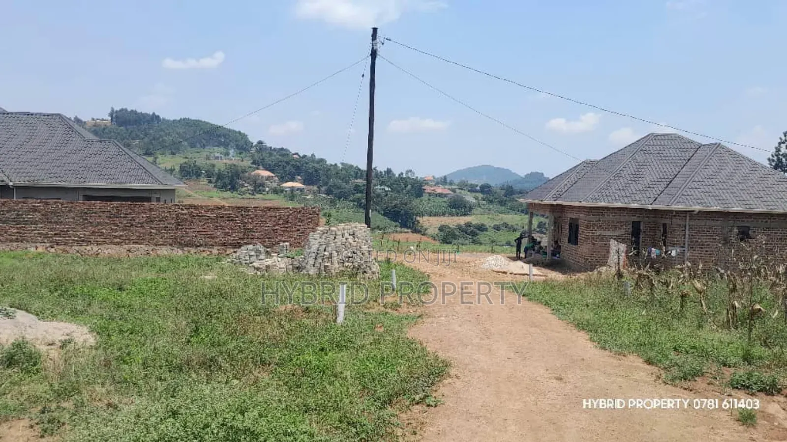 Prime Plots for Sale at Wakiso~Mabombwe Diplomatic Estate~Hoima Road.