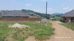 Prime Plots for Sale at Wakiso~Mabombwe Diplomatic Estate~Hoima Road.