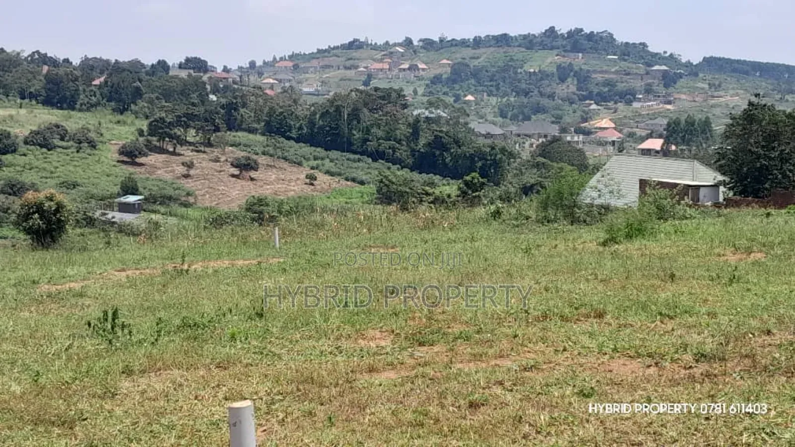 Prime Plots for Sale at Wakiso~Mabombwe Diplomatic Estate~Hoima Road.