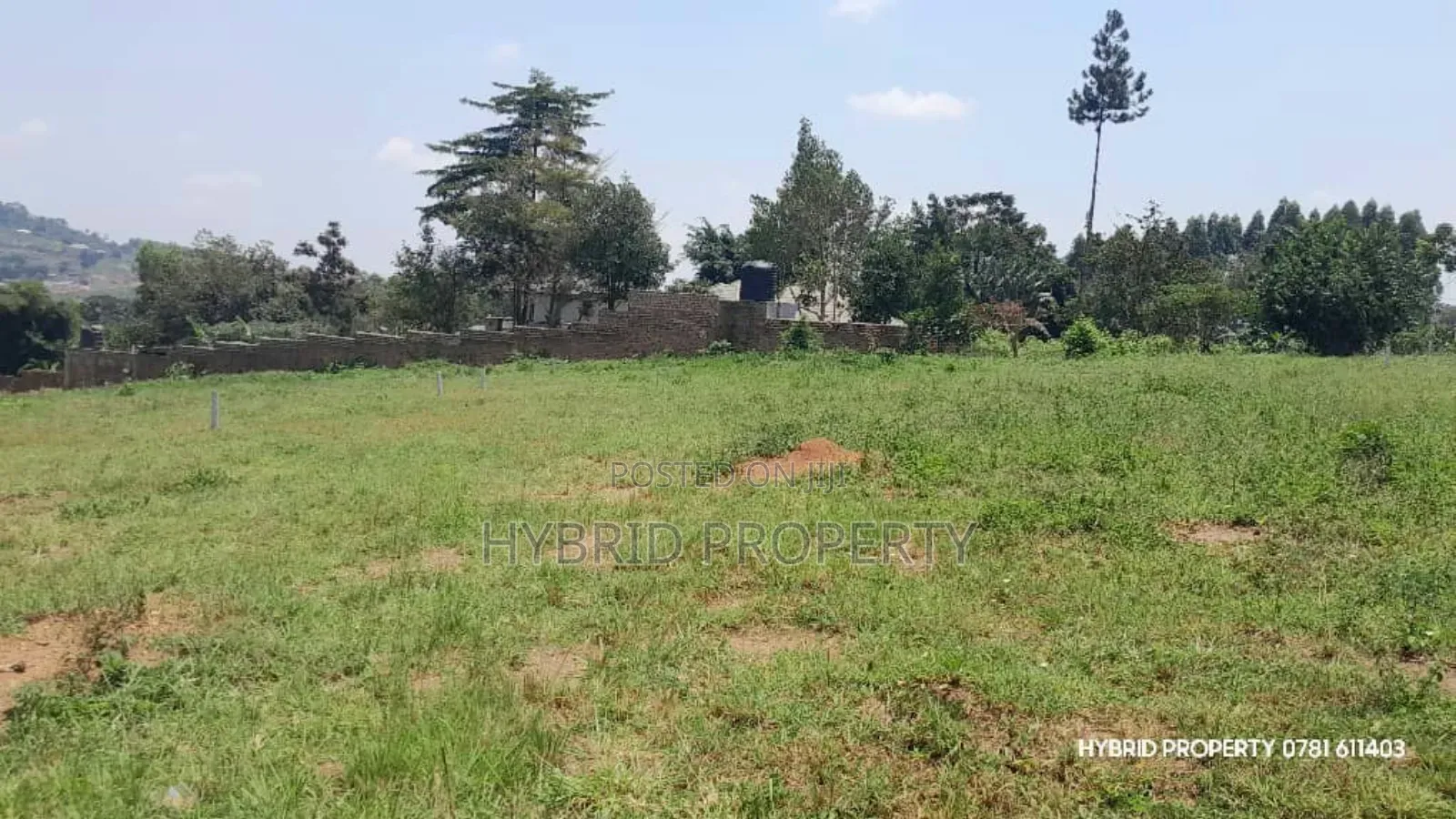 Prime Plots for Sale at Wakiso~Mabombwe Diplomatic Estate~Hoima Road.