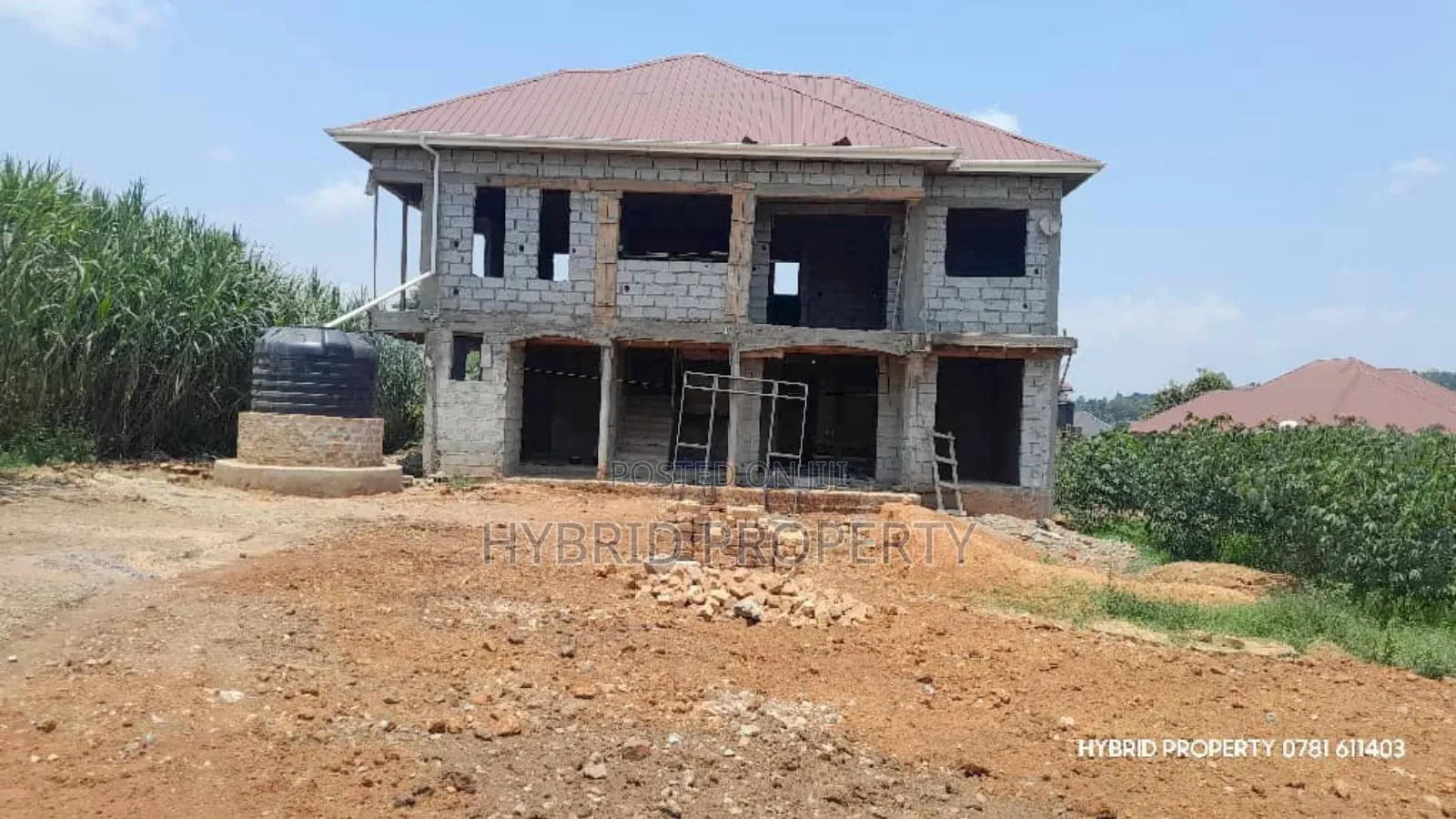 Prime Plots for Sale at Wakiso~Mabombwe Diplomatic Estate~Hoima Road.