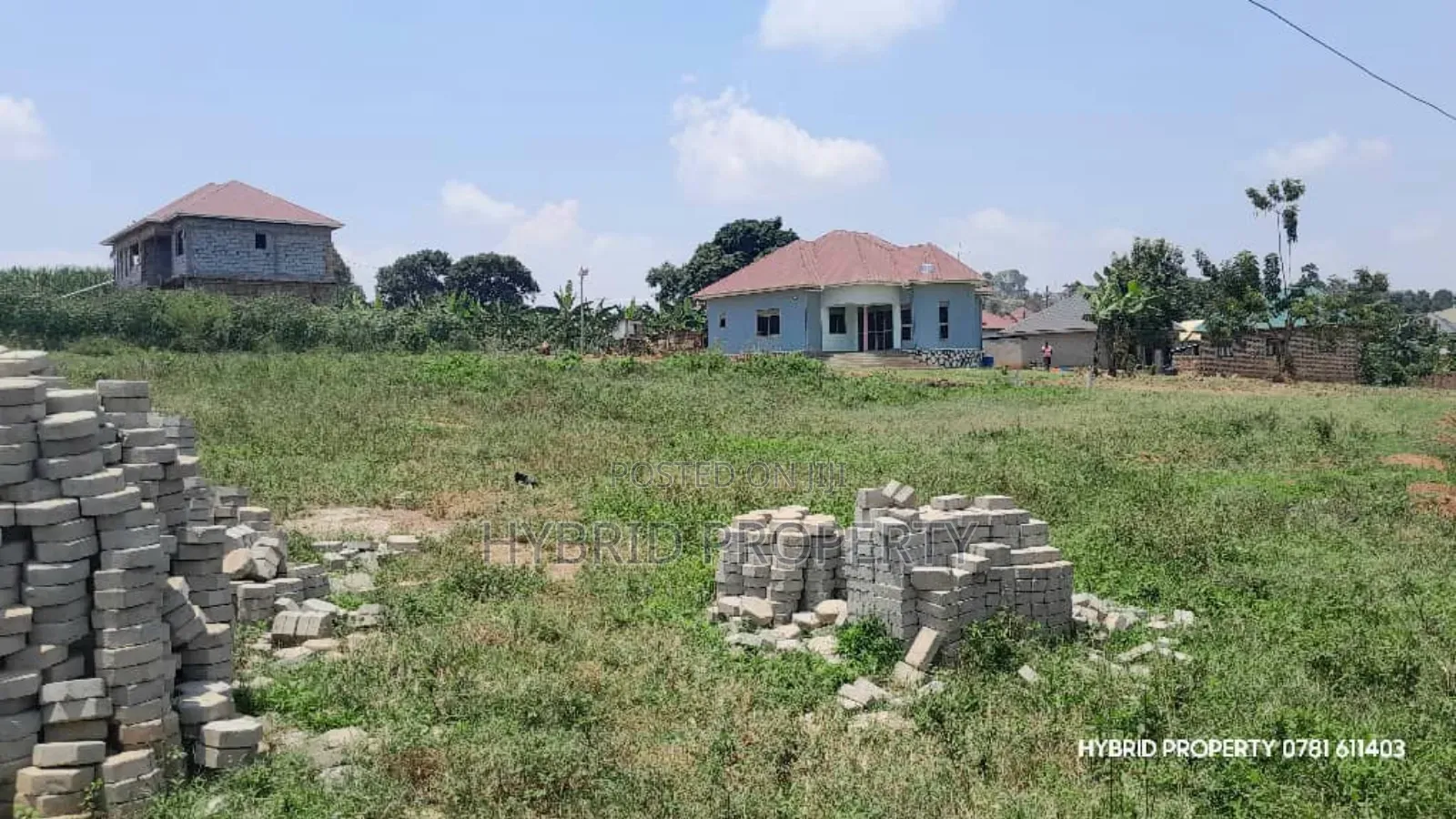 Prime Plots for Sale at Wakiso~Mabombwe Diplomatic Estate~Hoima Road.