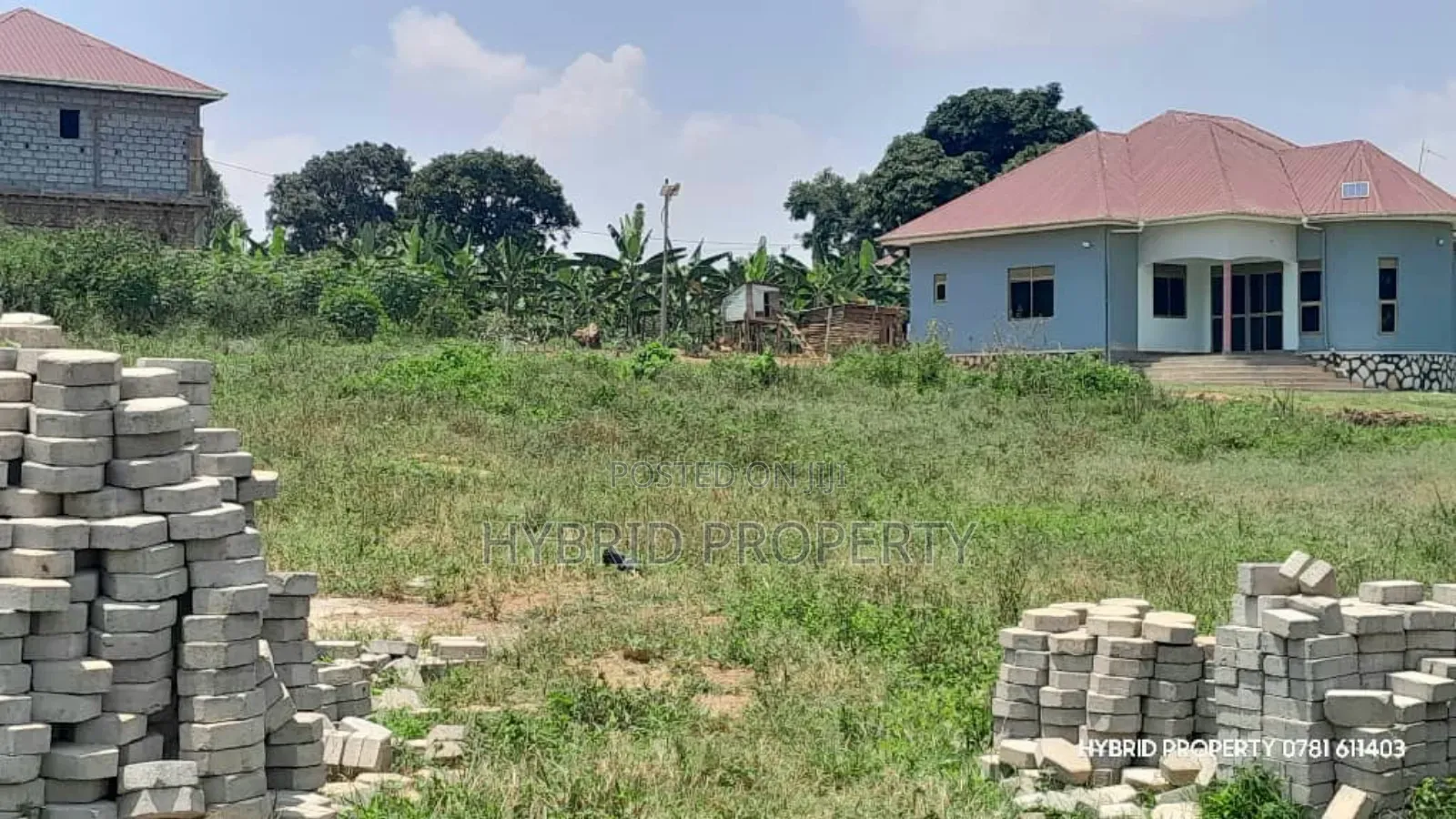 Prime Plots for Sale at Wakiso~Mabombwe Diplomatic Estate~Hoima Road.