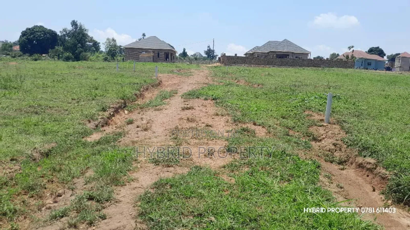 Prime Plots for Sale at Wakiso~Mabombwe Diplomatic Estate~Hoima Road.