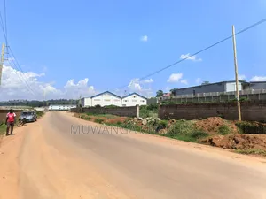 Commercial 1acre of Land on Sale in Namanve Industrial Area