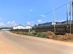 Commercial 1acre of Land on Sale in Namanve Industrial Area