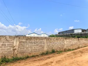 Commercial 1acre of Land on Sale in Namanve Industrial Area