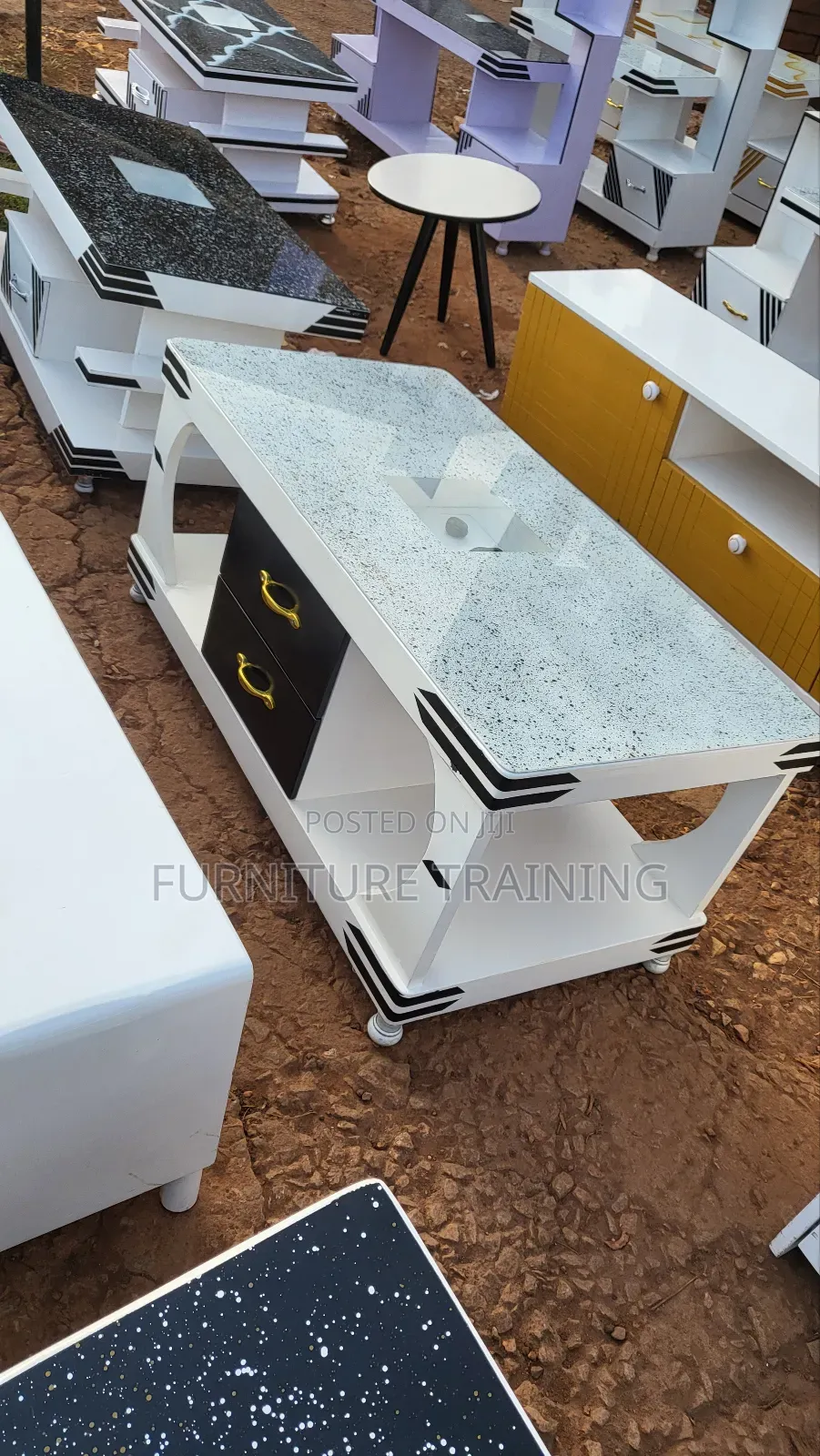 Large Coffee Table Available