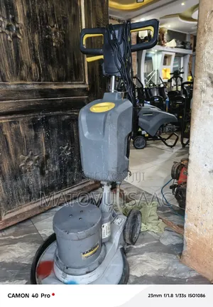 Karcher Germanyscrubbing Machine
