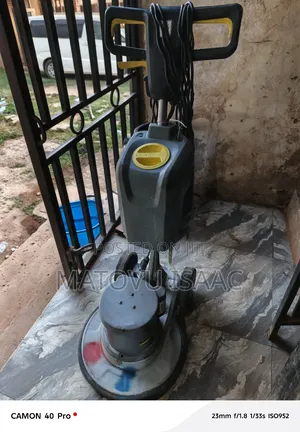 Karcher Germanyscrubbing Machine