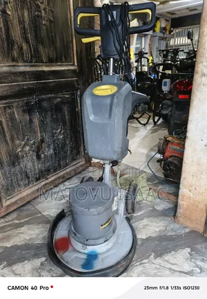Karcher Germanyscrubbing Machine