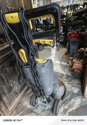 Karcher Germanyscrubbing Machine
