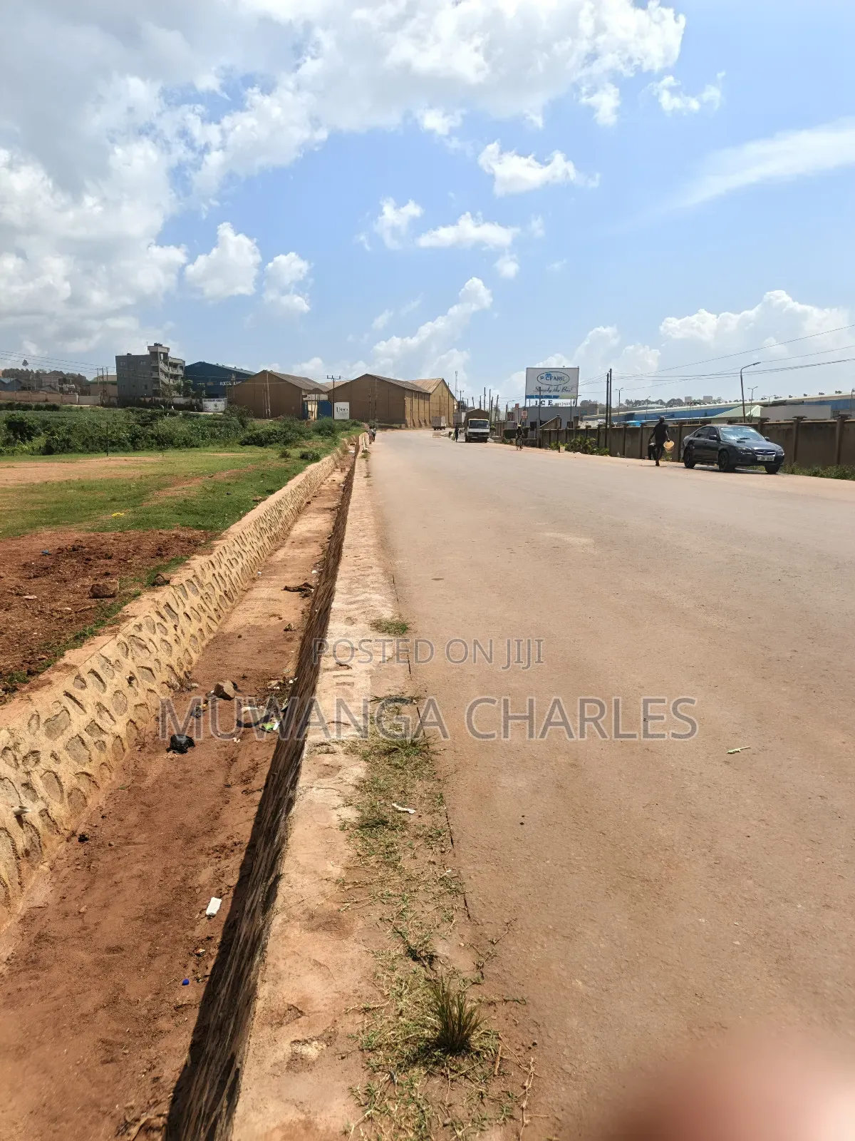 Commercial Land on Sale in Namanve