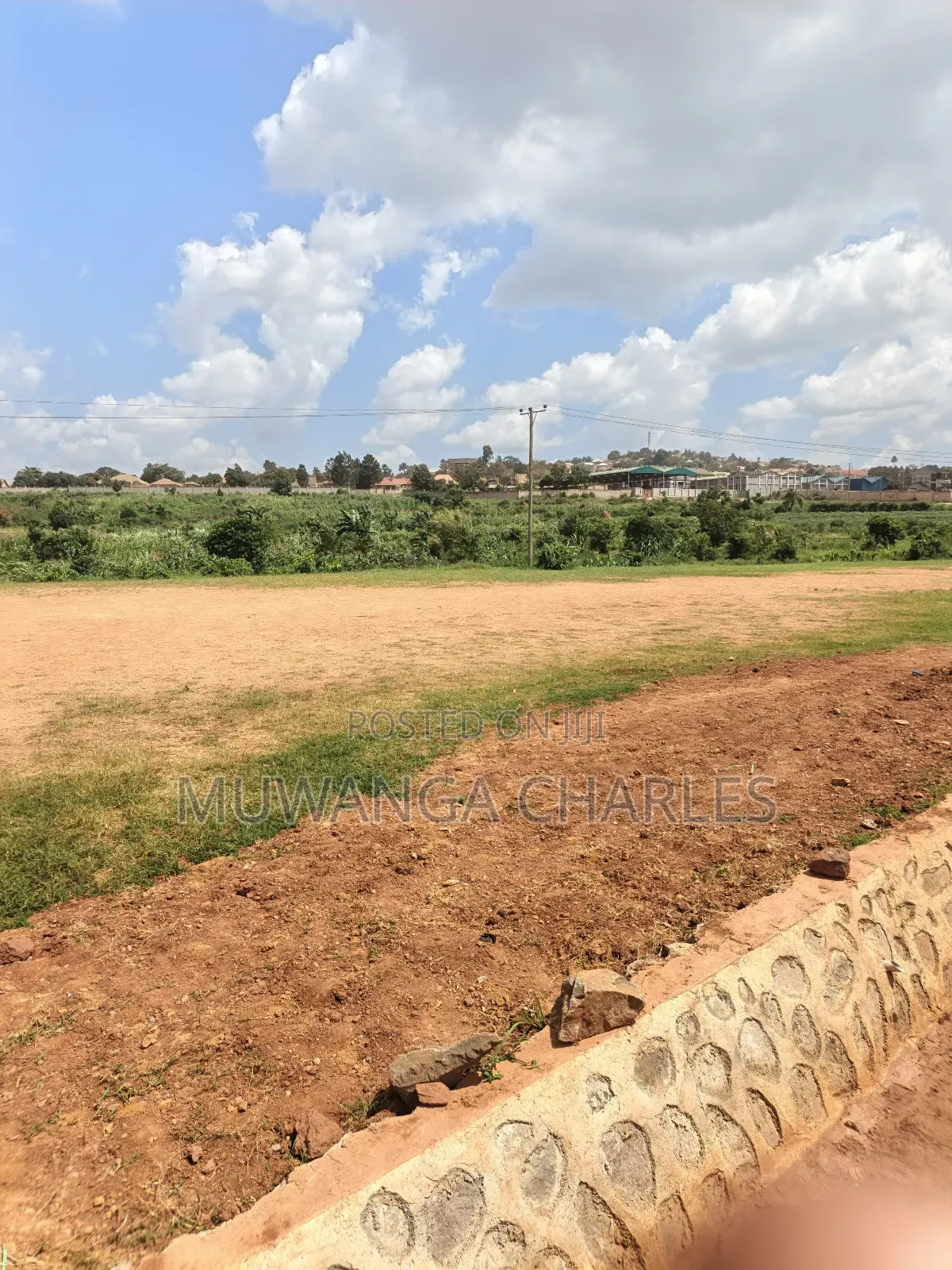 Commercial Land on Sale in Namanve