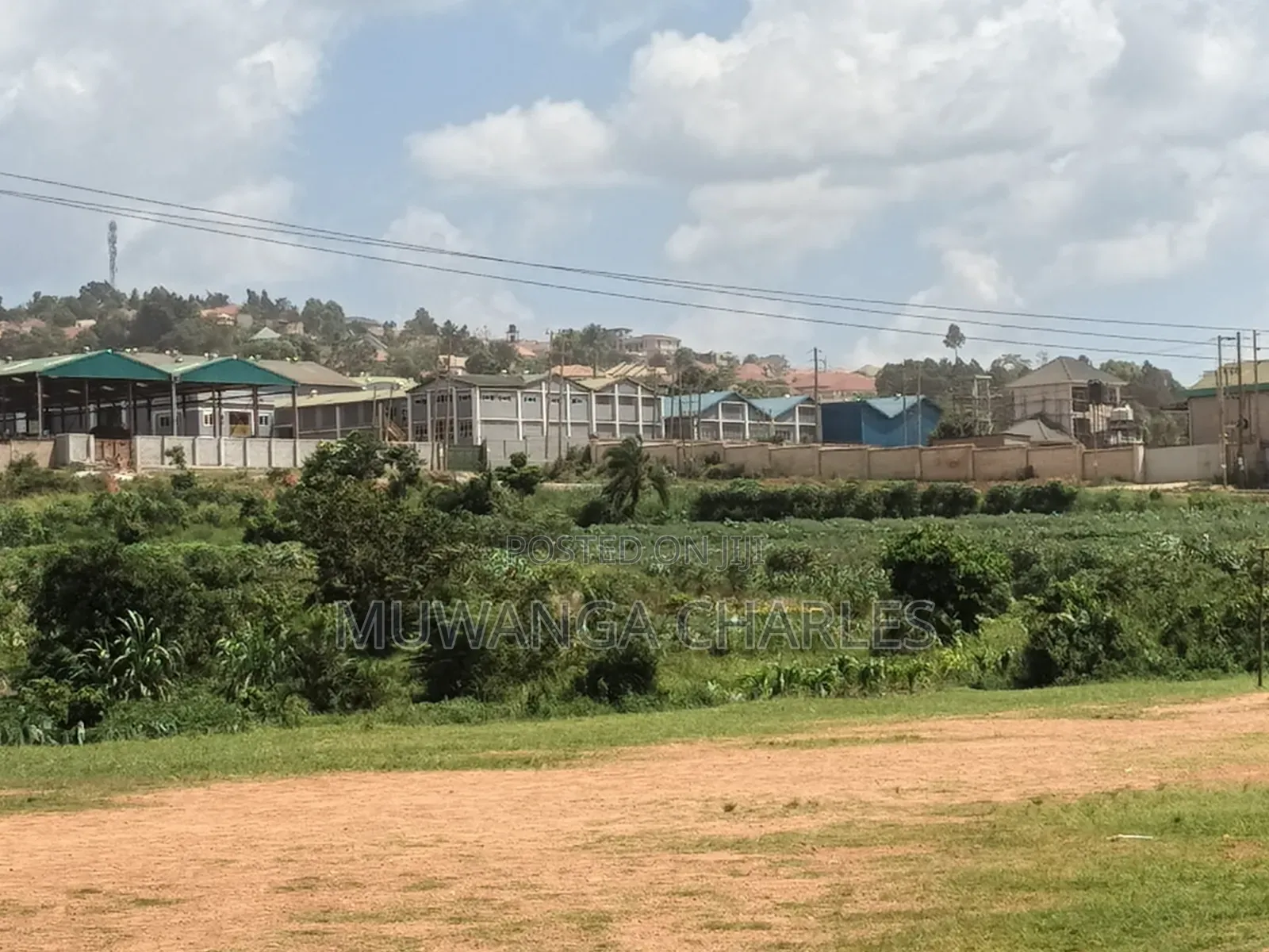 Commercial Land on Sale in Namanve