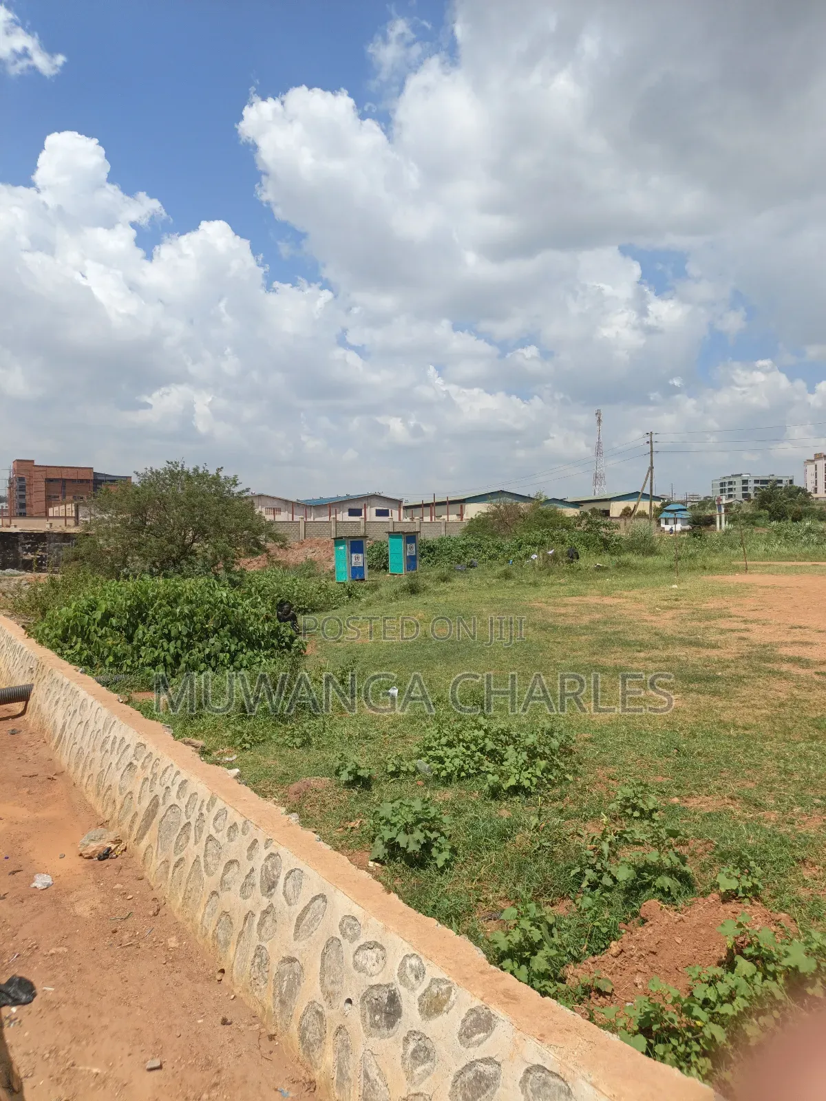 Commercial Land on Sale in Namanve