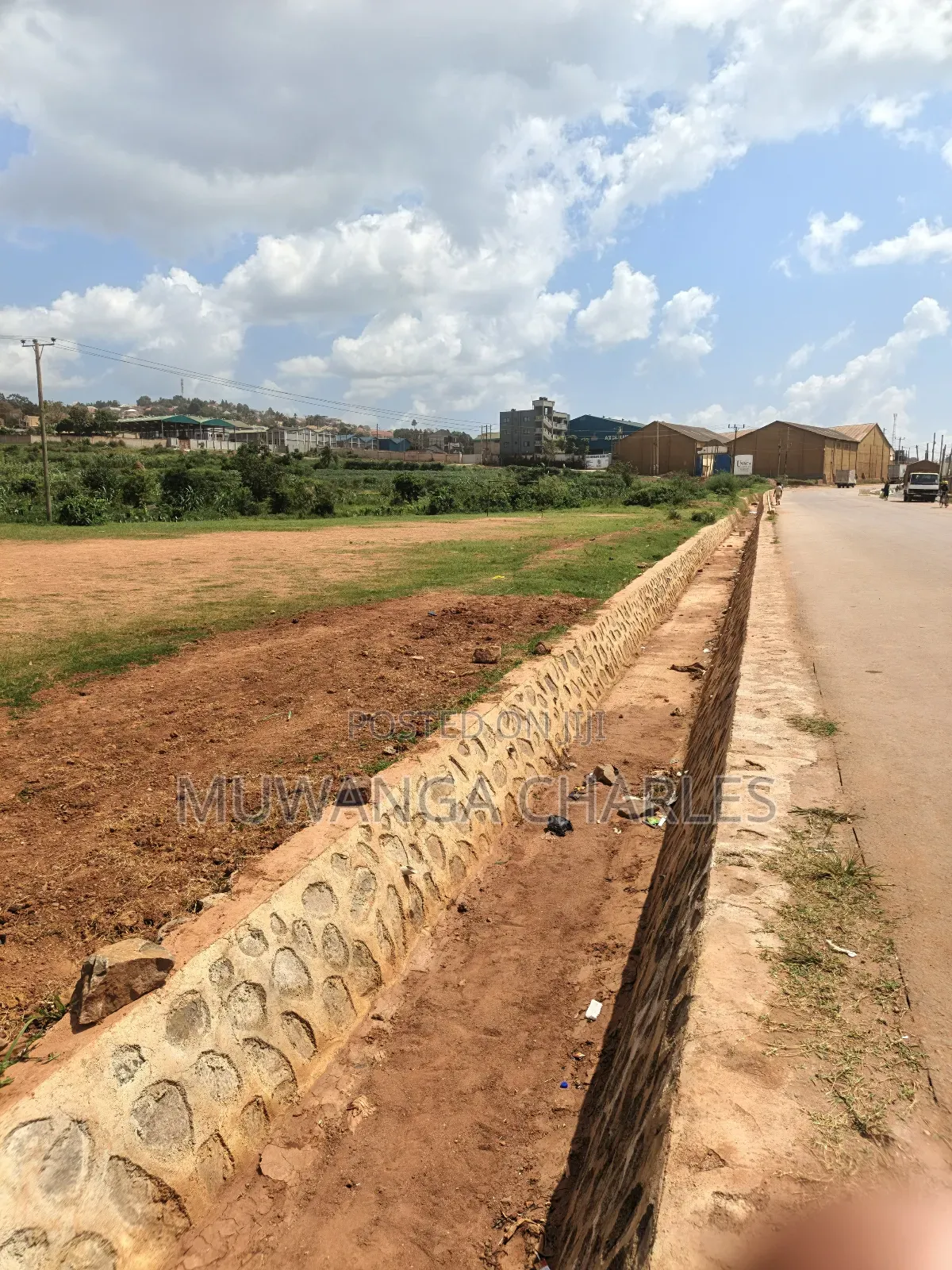 Commercial Land on Sale in Namanve
