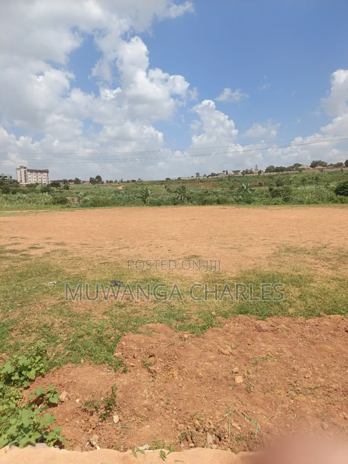 Commercial Land on Sale in Namanve