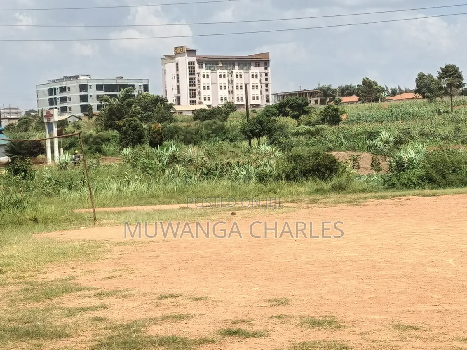 Commercial Land on Sale in Namanve